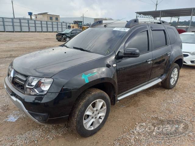 2017 RENAULT DUSTER 