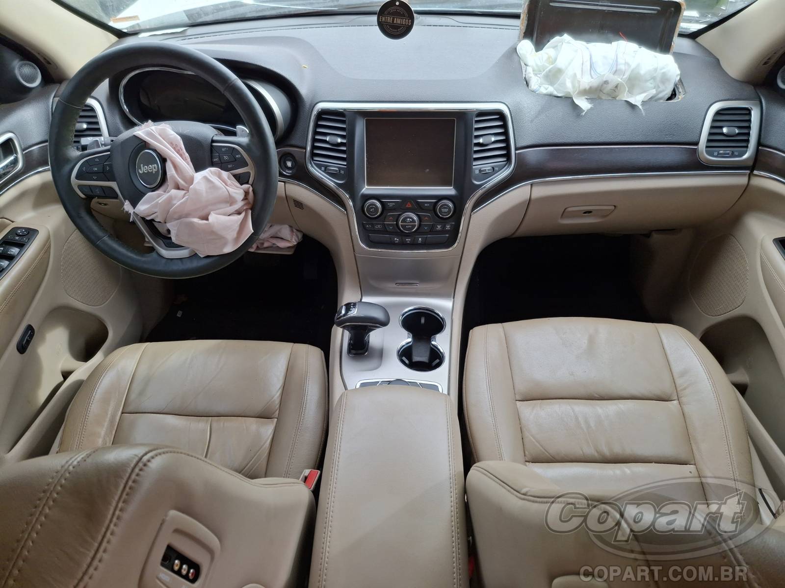 2014 JEEP GRAND CHEROKEE — foto 9 de 10
