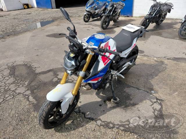 2024 BMW F 900 