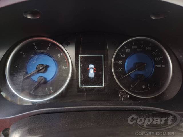2019 TOYOTA HILUX CD 