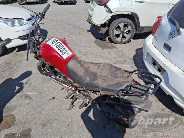 2019 HONDA CG 160 