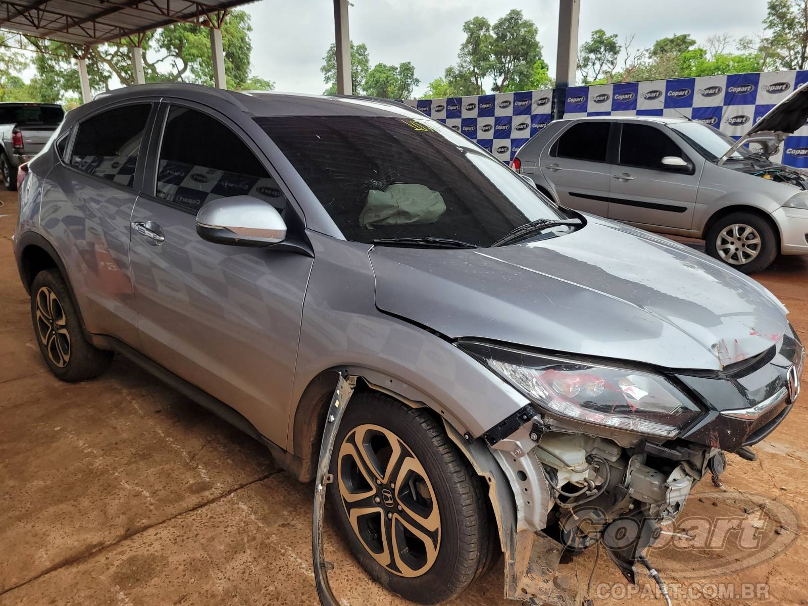 Honda HR-V 2018