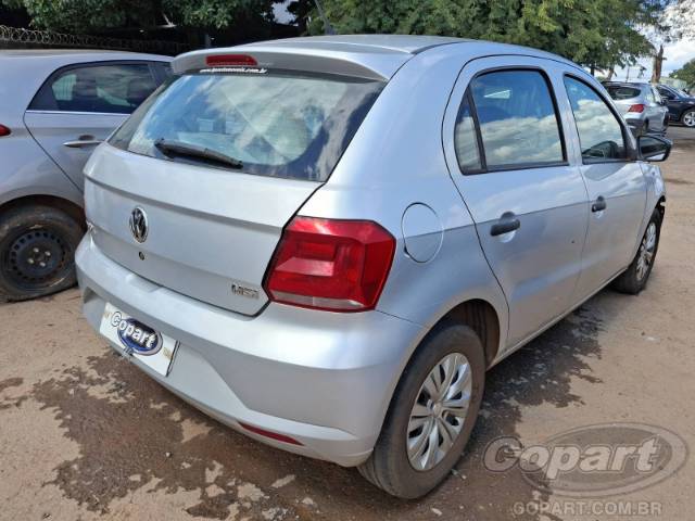 2018 VOLKSWAGEN GOL 