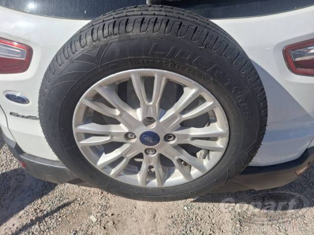2017 FORD ECOSPORT 