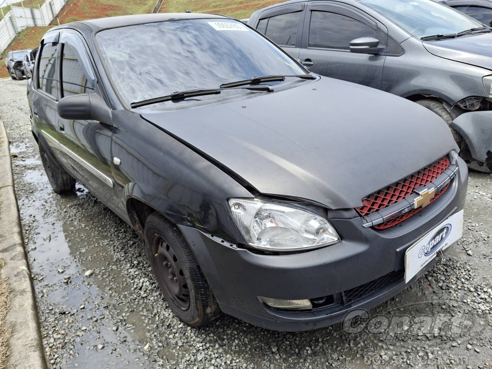 Veículo GM - Chevrolet Classic CHEVROLET CLASSIC LS 1.0 VHC E FlexPower 2014 2014 em leilão