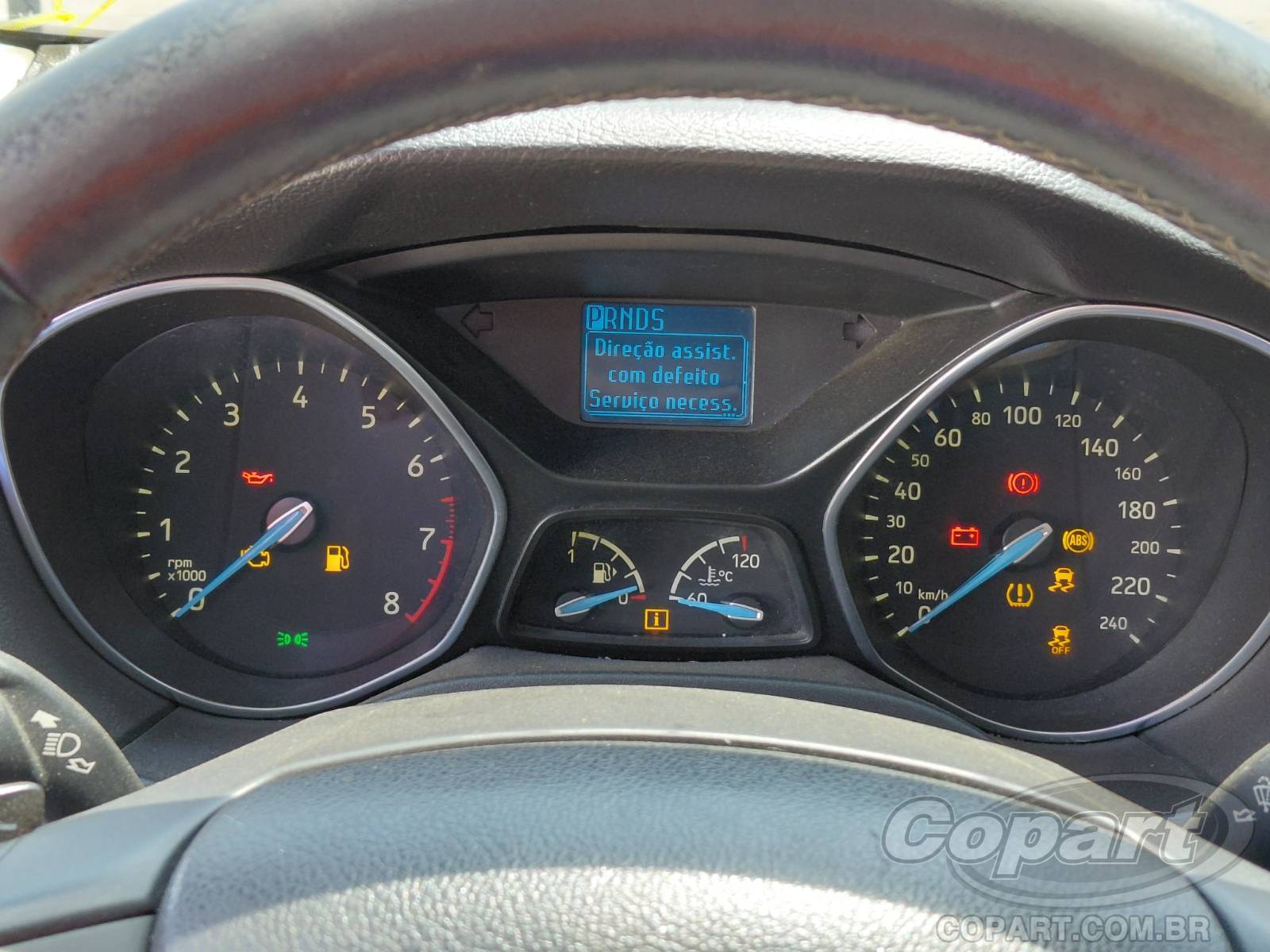 Foto 12 de 13: 2016 FORD FOCUS