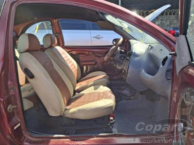 1997 FORD KA 