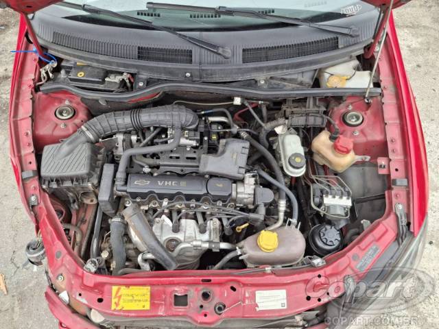 2015 CHEVROLET CELTA 