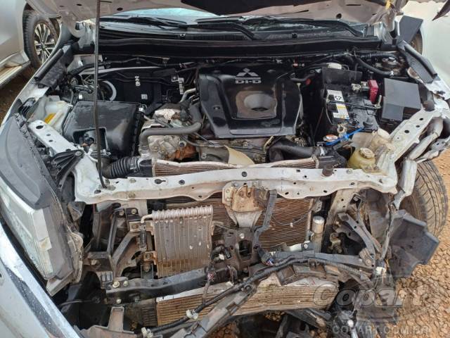 2024 MITSUBISHI PAJERO SPORT 