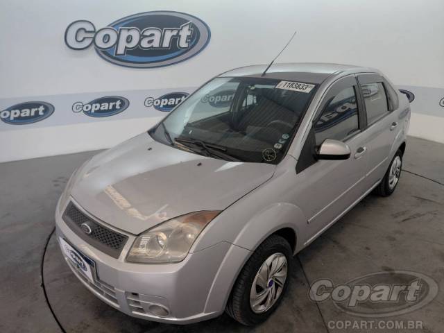 2010 FORD FIESTA SEDAN 
