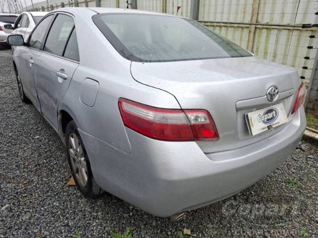 2007 TOYOTA CAMRY 