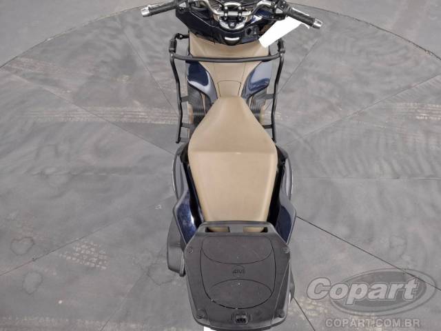 2025 HONDA PCX 