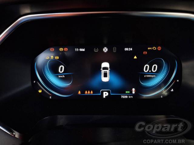 2027 CAOA CHERY TIGGO 7 