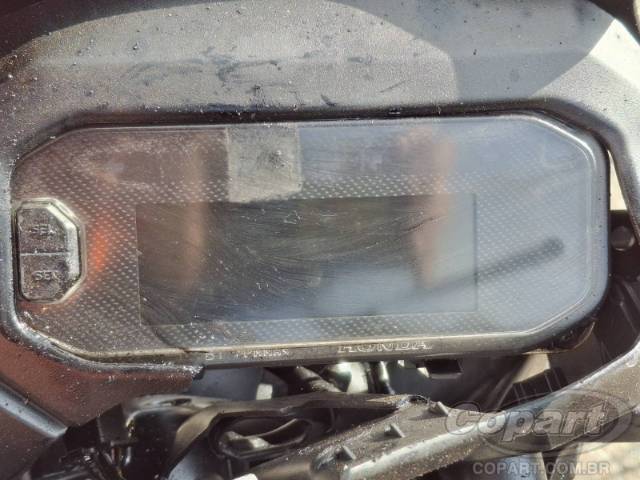 2025 HONDA NXR 160 