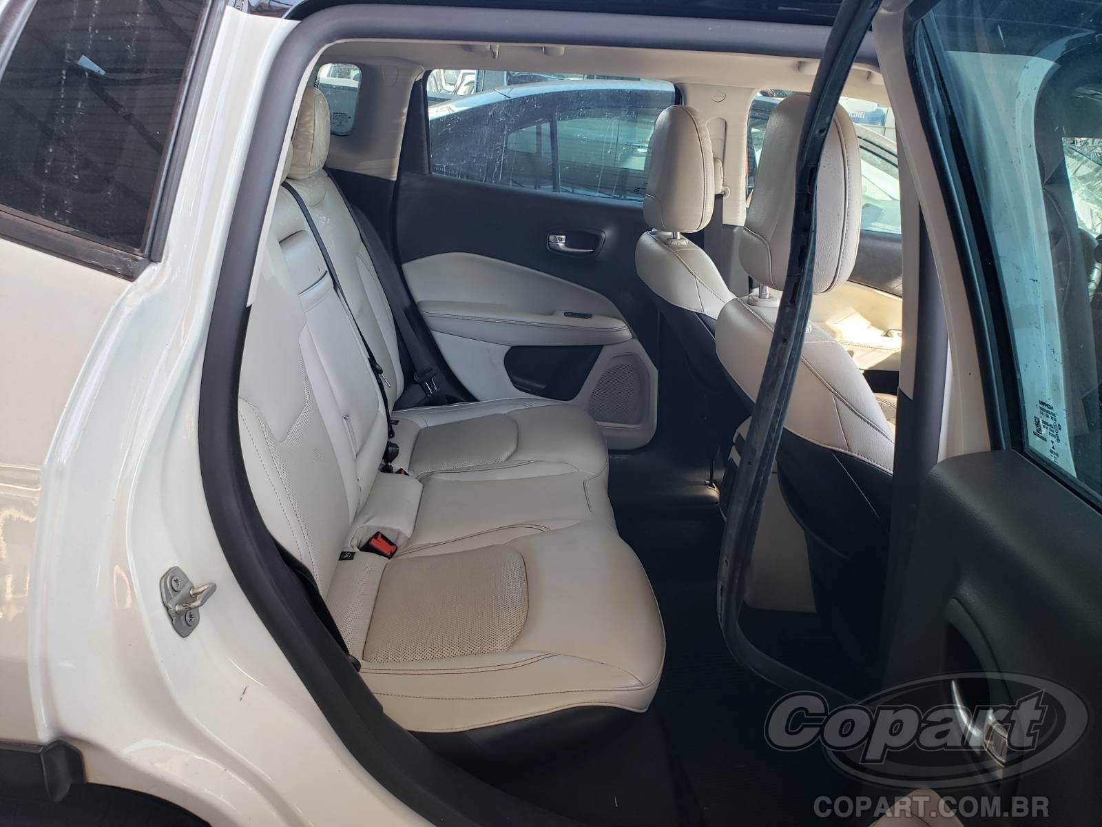 2019 JEEP COMPASS — leilão em Ribeirão Preto/SP (foto 6)