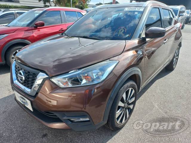 2018 NISSAN KICKS 