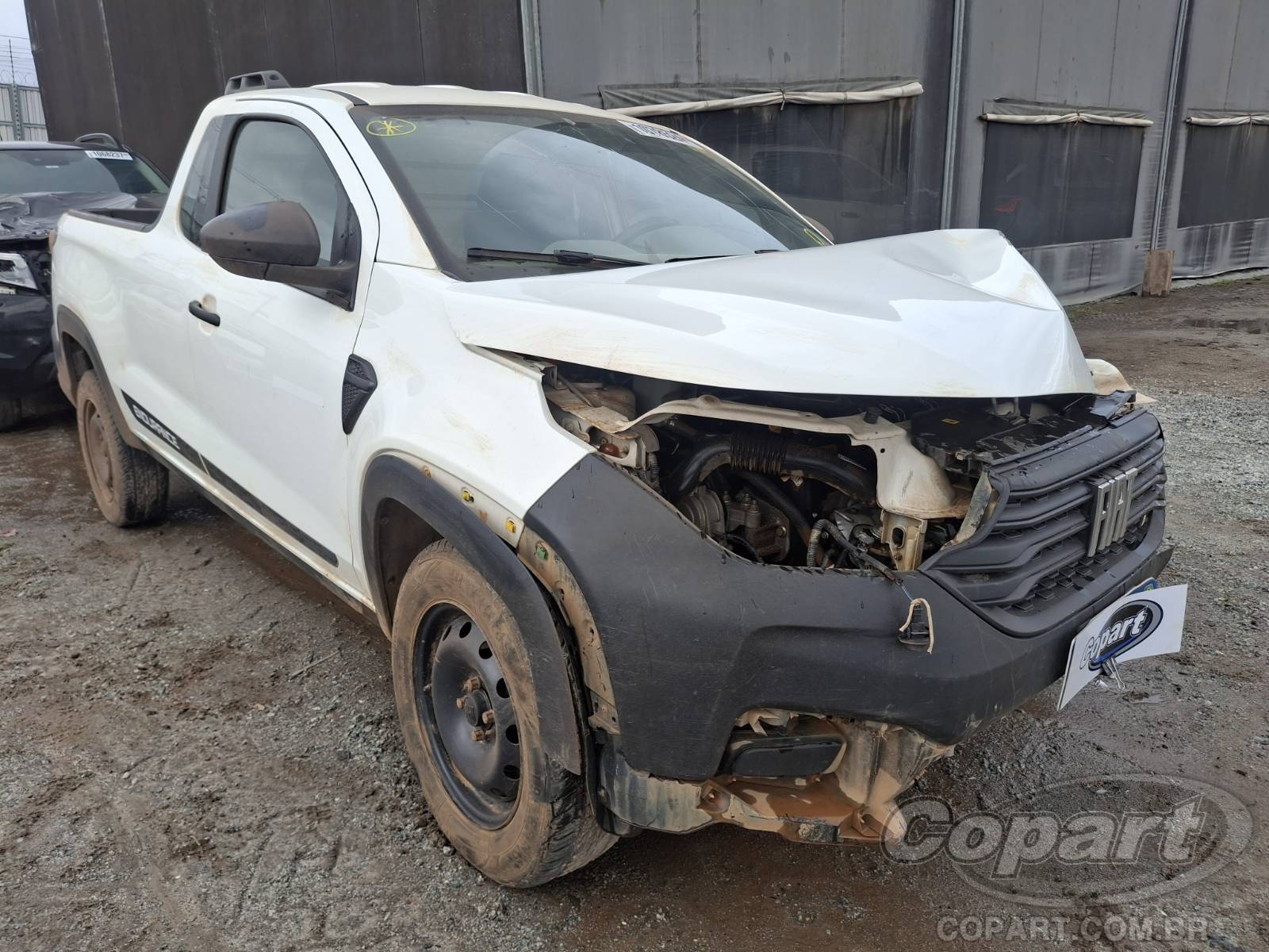 FIAT STRADA 1.4 FIRE 2021