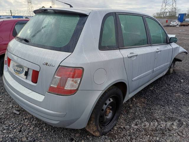 2005 FIAT STILO 