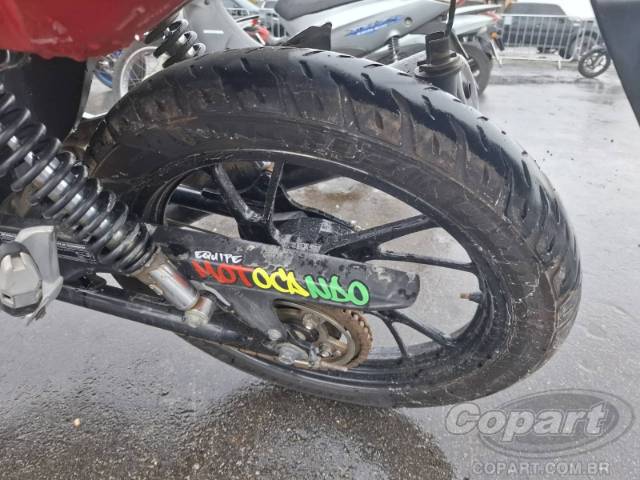2023 HONDA CG 160 