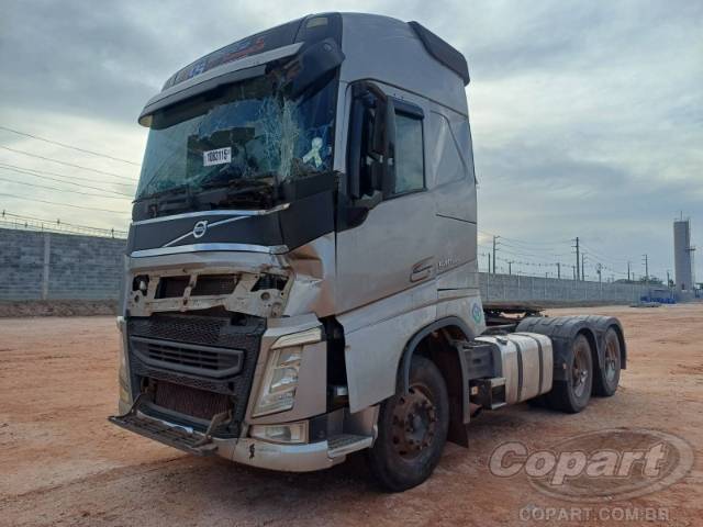 2019 VOLVO FH 