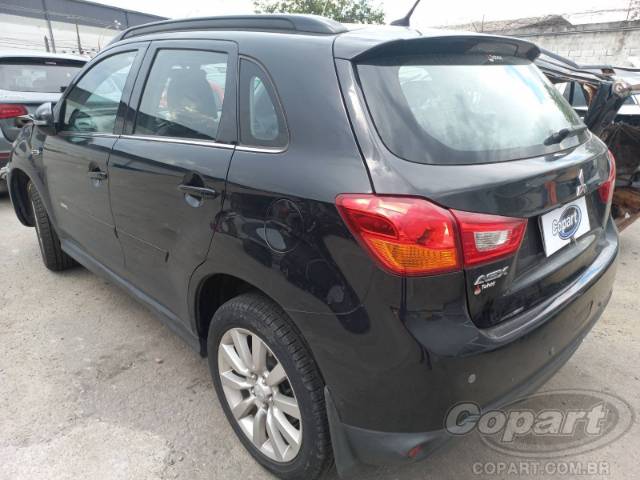 2016 MITSUBISHI ASX 