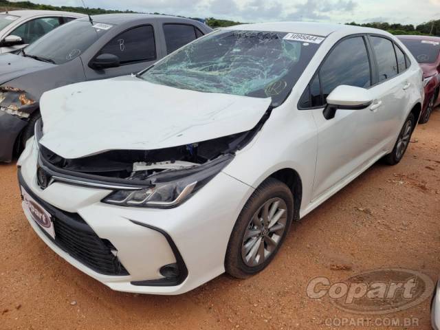 2025 TOYOTA COROLLA 