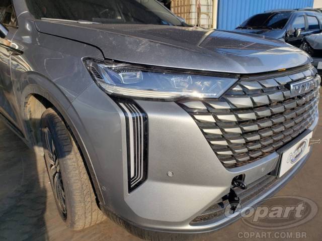 2026 GWM HAVAL H6 