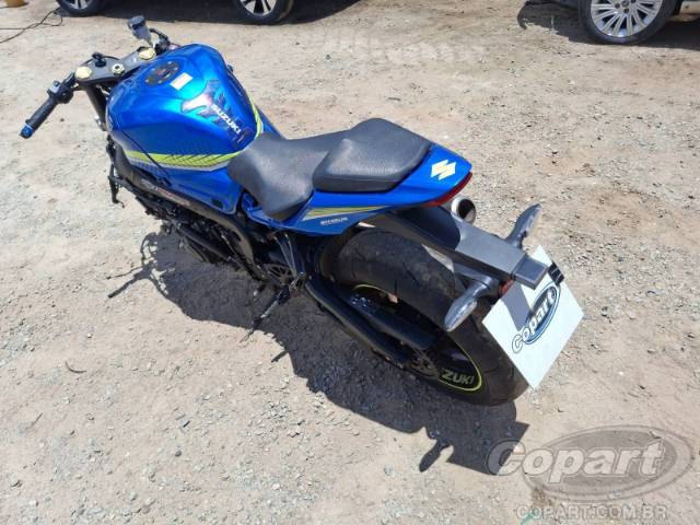 2019 SUZUKI GSX-R 