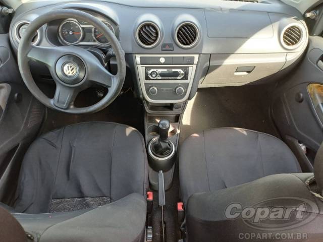 2012 VOLKSWAGEN VOYAGE 