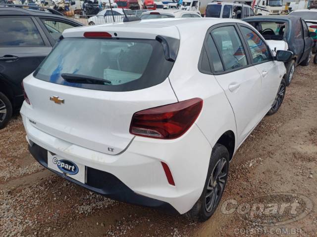 2024 CHEVROLET ONIX 