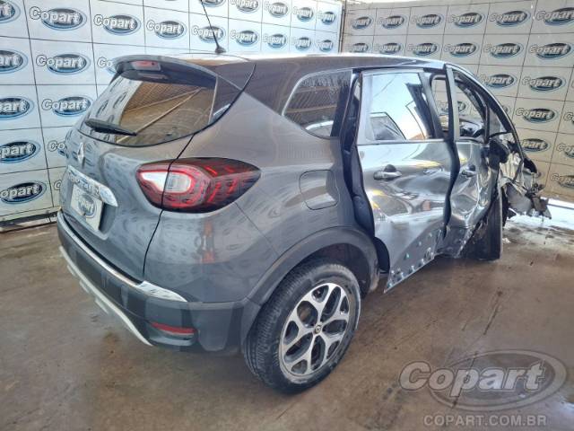 2019 RENAULT CAPTUR 