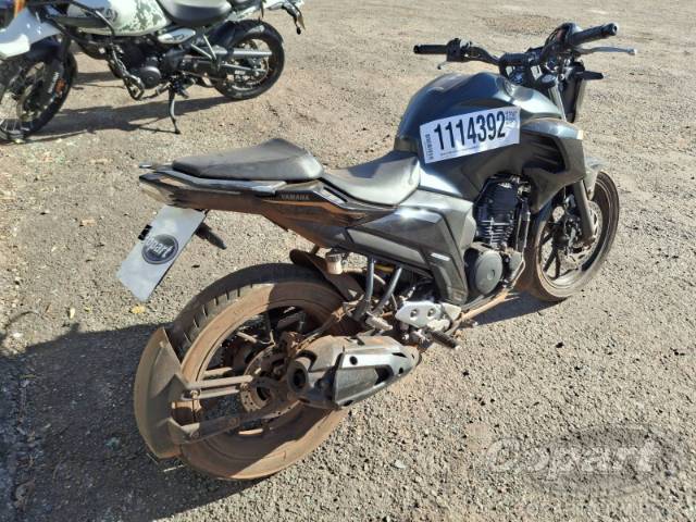 2024 YAMAHA FZ25 FAZER 