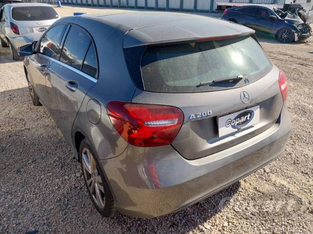 2018 MERCEDES BENZ CLASSE A 