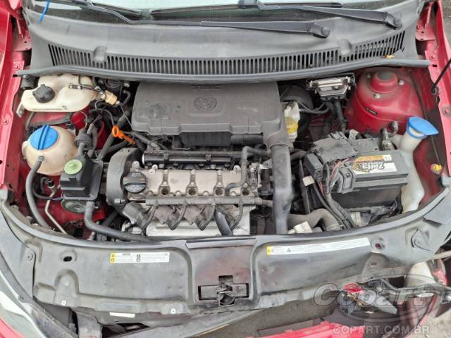 2013 VOLKSWAGEN FOX 