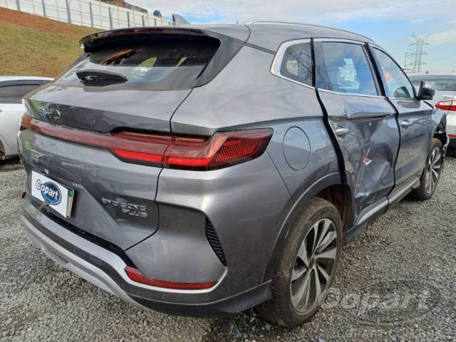 2026 BYD SONG PLUS 