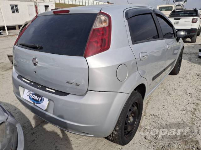 2008 FIAT PUNTO 