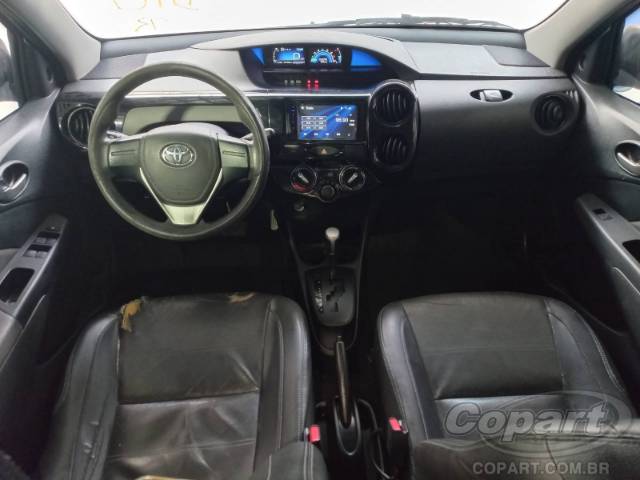 2020 TOYOTA ETIOS 