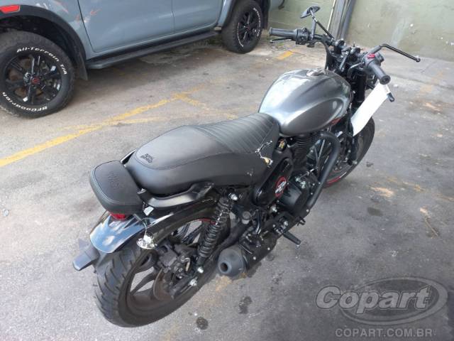 2025 ROYAL ENFIELD HUNTER 