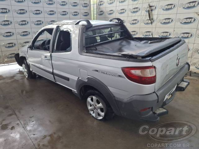 2020 FIAT STRADA CD 