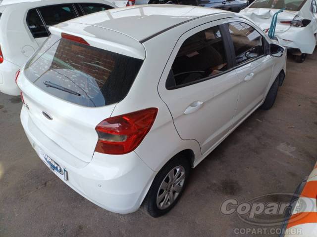 2018 FORD KA 