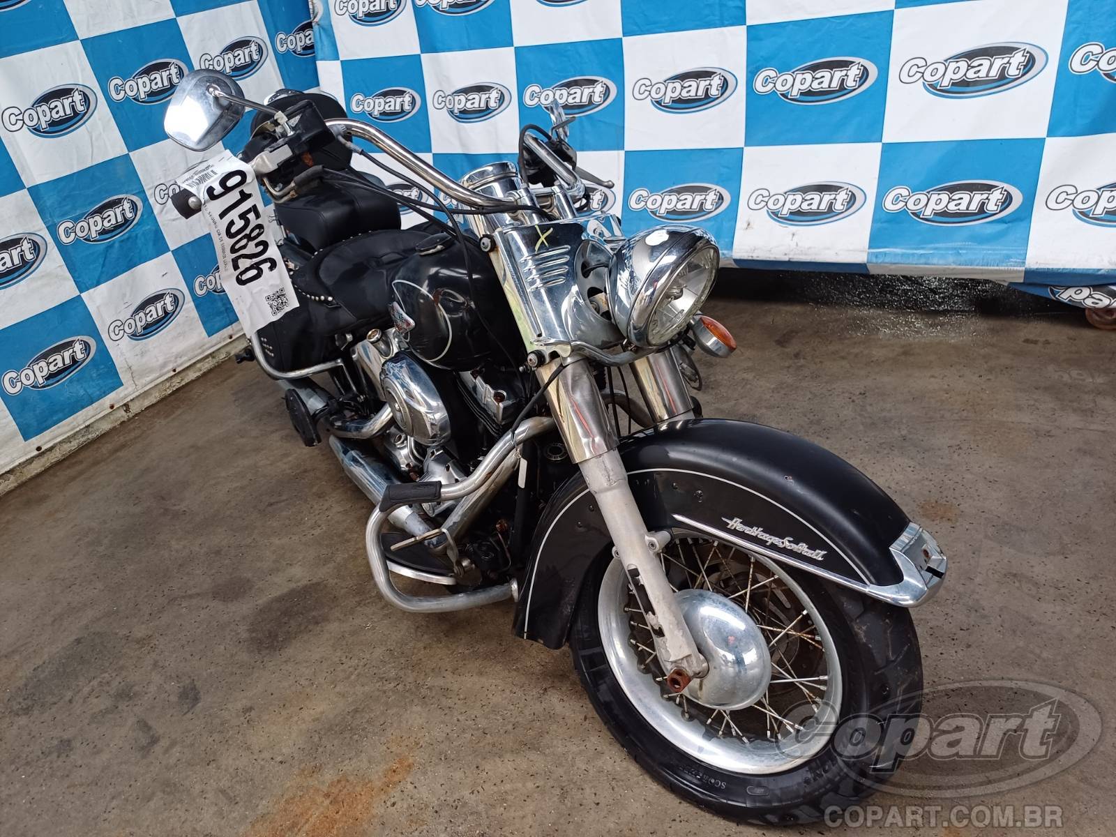 Harley-Davidson Softail 2011