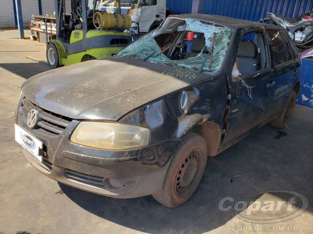 2008 VOLKSWAGEN GOL 