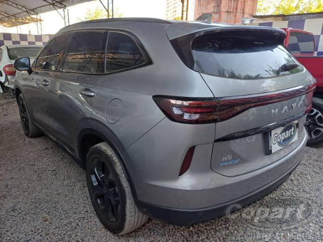 2024 GWM HAVAL H6 