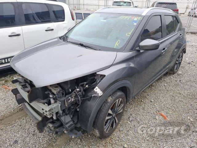 2022 NISSAN KICKS 