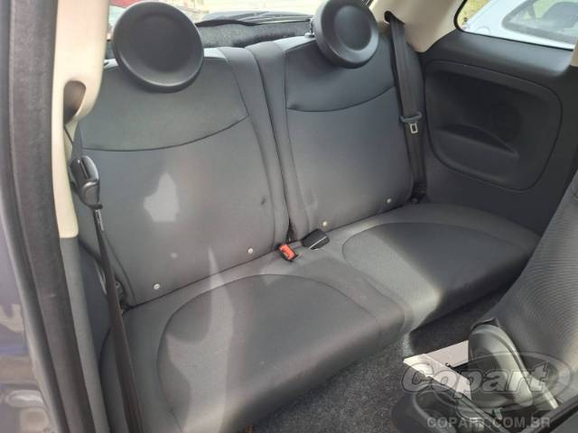 2013 FIAT 500 