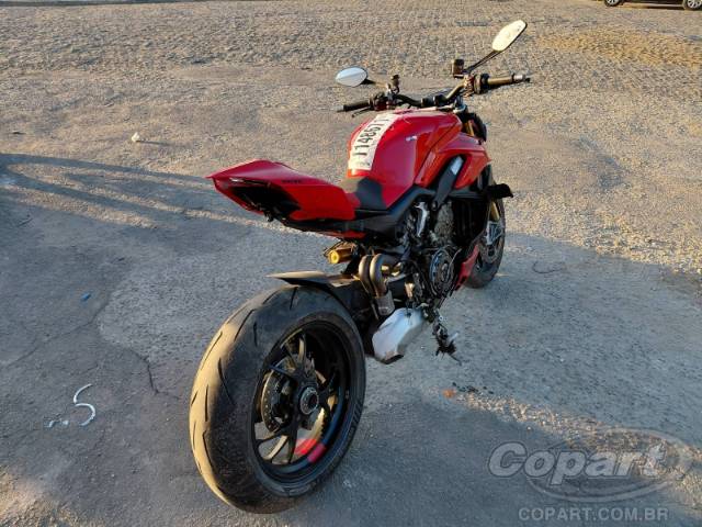 2023 DUCATI STREETFIGHTER 