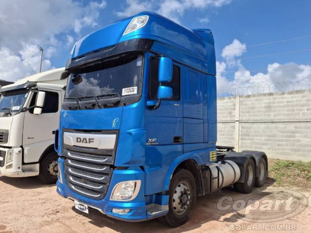 2024 DAF XF 
