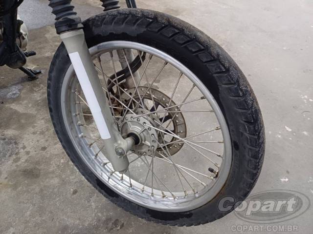 2022 HONDA NXR 160 