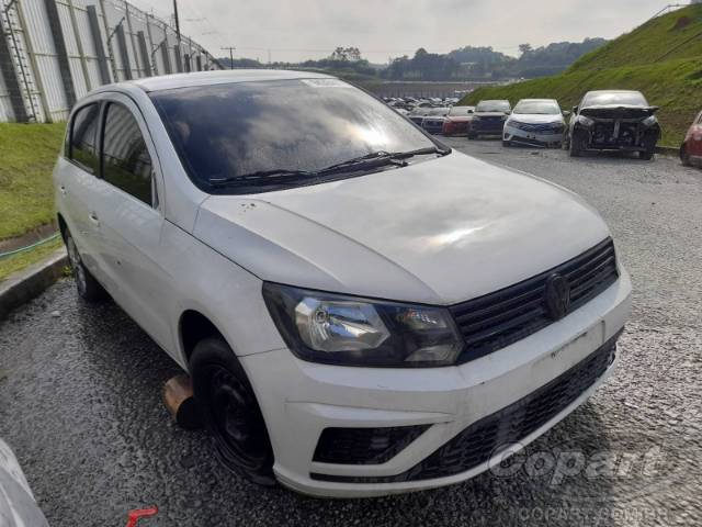 2020 VOLKSWAGEN GOL 