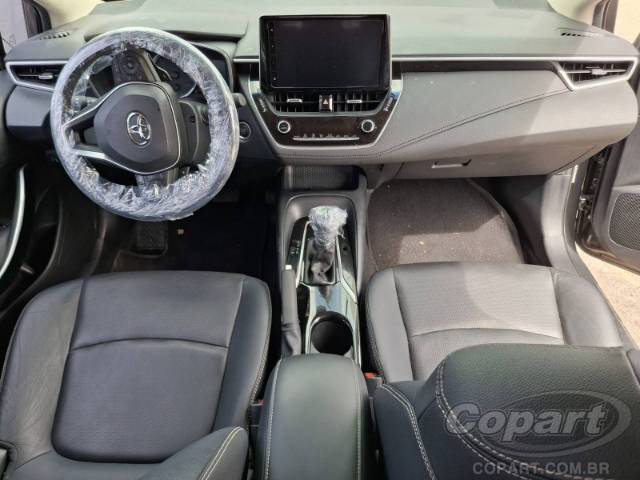 2023 TOYOTA COROLLA 